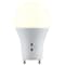 Satco 8.8 Watt A19 LED - Bi Pin GU24 Base - CCT Selectable - 120 Volt - White Finish S11794 - alternate 4